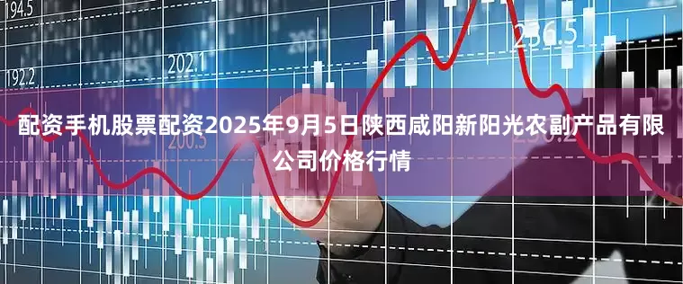 配资手机股票配资2025年9月5日陕西咸阳新阳光农副产品有限公司价格行情
